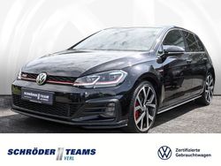 Schwarz Gebraucht 2019 VW Golf VII GTI Limousine | 25.980 € (Teuer)