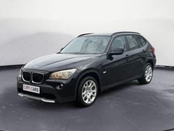 Schwarz Gebraucht 2011 BMW X1 Sport Line SUV | 4.990 € (Fairer Preis)