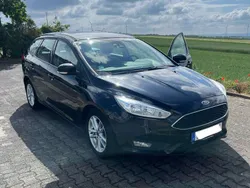 Schwarz Gebraucht 2015 Ford Focus Business Edition Kombi | 7.300 € (Guter Preis)