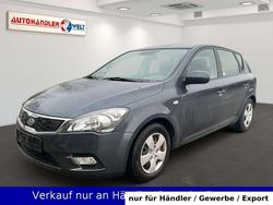 Grau Gebraucht 2011 Kia Ceed Kleinwagen | 2.399 € (Guter Preis)