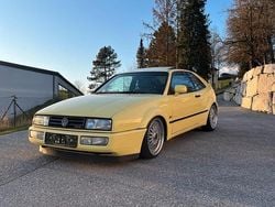Gelb Gebraucht 1992 VW Corrado Kleinwagen | 7.500 €