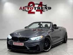 Grau Gebraucht 2014 BMW M4 Cabriolet M Performance Cabrio | 47.900 € (Teuer)