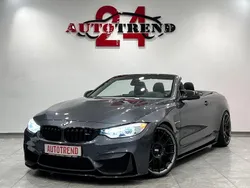 Grau Gebraucht 2014 BMW M4 Cabriolet M Performance Cabrio | 49.900 € (Teuer)