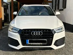 Weiß Gebraucht 2016 Audi Q3 Design SUV | 17.490 € (Fairer Preis)