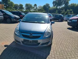Silber Gebraucht 2008 Opel Corsa Catch Me Kleinwagen | 1.999 € (Superpreis)