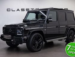 Schwarz Gebraucht 2006 Mercedes G500 Edition SUV | 64.950 € (Etwas zu teuer)