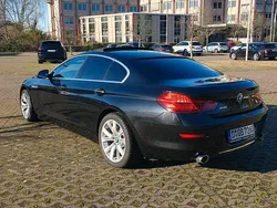 Schwarz Gebraucht 2015 BMW 640 Coupé | 19.990 € (Guter Preis)