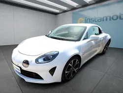 Weiß Gebraucht 2024 Alpine A110 Coupé | 59.199 € (Teuer)
