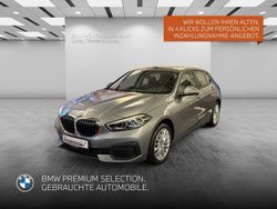 Grau Gebraucht 2023 BMW 118 Advantage Kleinwagen | 25.601 € (Fairer Preis)