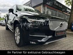 Schwarz Gebraucht 2015 Volvo XC90 Inscription SUV | 27.990 € (Teuer)