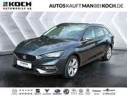 Magnetic tech Gebraucht 2025 Seat Leon FR Kombi | 31.990 € (Fairer Preis)
