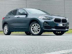 Grau Gebraucht 2018 BMW X2 SUV | 19.499 € (Etwas zu teuer)