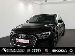 (mythosschwarzmetallic) Gebraucht 2024 Audi A1 Sportback Advanced Plus Kleinwagen | 29.970 € (Etwas zu teuer)