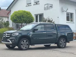 Grün Gebraucht 2019 Mercedes X350 Edition Abholung | 36.990 € (Fairer Preis)