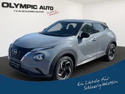 Grau Gebraucht 2024 Nissan Juke N-Connecta SUV | 22.490 € (Guter Preis)