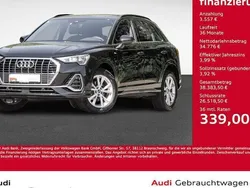 Schwarz Gebraucht 2024 Audi Q3 S-Line SUV | 38.333 € (Superpreis)