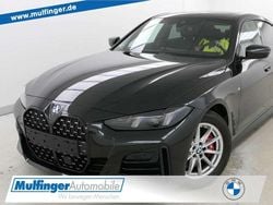 Black sapphire Gebraucht 2025 BMW 420 M Sport Coupé | 48.900 € (Guter Preis)