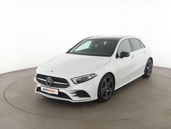 Weiß Gebraucht 2020 Mercedes A250 AMG line Limousine | 32.030 € (Fairer Preis)