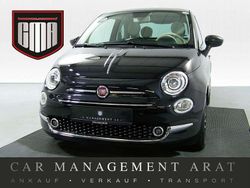 Schwarz Gebraucht 2021 Fiat 500 Dolcevita Kleinwagen | 13.920 € (Fairer Preis)