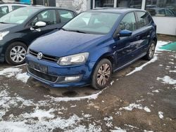 Blau Gebraucht 2013 VW Polo Kleinwagen | 4.299 € (Guter Preis)