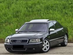 Schwarz Gebraucht 1999 Audi S8 Limousine | 7.000 € (Guter Preis)