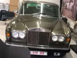 Gebraucht 1979 Rolls Royce Silver Shadow Limousine | 14.500 €