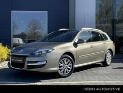 Grau Gebraucht 2014 Renault Laguna III Expression Kombi | 8.333 € (Teuer)