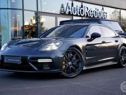 Grau Gebraucht 2019 Porsche Panamera Turbo Sport Limousine | 95.300 €