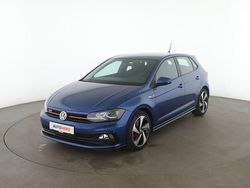 Blau Gebraucht 2019 VW Polo GTI Limousine | 18.420 € (Teuer)
