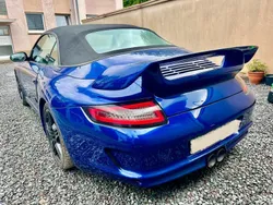 Blau Gebraucht 2001 Porsche 996 Cabrio | 28.500 € (Superpreis)