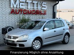 Silber Gebraucht 2004 VW Golf V Trendline Limousine | 4.299 € (Etwas zu teuer)