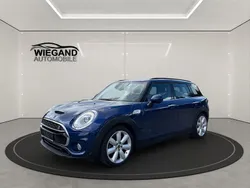 Blau Gebraucht 2016 Mini Cooper SD Clubman Business Kombi | 16.190 € (Fairer Preis)