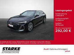 Schwarz Gebraucht 2024 Audi A5 S-Line Coupé | 49.540 € (Superpreis)