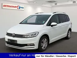 Weiß Gebraucht 2015 VW Touran Van / Kleinbus | 11.299 € (Superpreis)