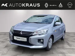 Silber Gebraucht 2024 Mitsubishi Space Star Select Kleinwagen | 13.990 € (Etwas zu teuer)