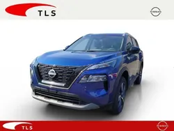 Blau Gebraucht 2024 Nissan X-Trail N-Connecta SUV | 40.980 € (Fairer Preis)