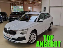 Weiß Gebraucht 2024 Skoda Kamiq Selection SUV | 24.990 € (Teuer)
