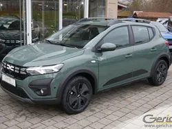Safarigrüngrau metallic Neu 2024 Dacia Sandero Expression Kleinwagen | 19.455 € (Fairer Preis)