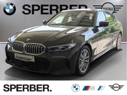 Grau Gebraucht 2024 BMW 320 M Sport Limousine | 41.580 € (Fairer Preis)