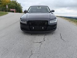 Schwarz Gebraucht 2014 Audi A8 Limousine | 16.950 € (Superpreis)