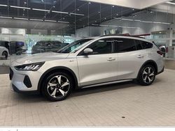 Silber Gebraucht 2024 Ford Focus Active X Kombi | 26.470 € (Fairer Preis)