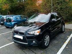 Schwarz Gebraucht 2012 Mitsubishi ASX SUV | 4.500 € (Guter Preis)