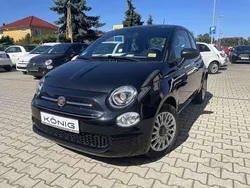 Schwarz Gebraucht 2023 Fiat 500 Kleinwagen | 13.999 € (Fairer Preis)