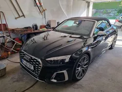 Schwarz Gebraucht 2022 Audi S5 Cabriolet Cabrio | 52.600 € (Guter Preis)