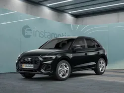 Schwarz Gebraucht 2022 Audi Q5 Ambiente SUV | 39.340 € (Fairer Preis)