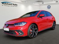 Rot Gebraucht 2025 VW Polo Pro Limousine | 35.490 €