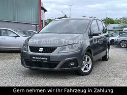Grau Gebraucht 2011 Seat Alhambra Style Van / Kleinbus | 6.890 € (Guter Preis)