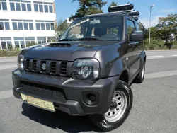 Grau Gebraucht 2017 Suzuki Jimny Ranger Comfort SUV | 15.990 € (Etwas zu teuer)