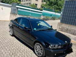 Schwarz Gebraucht 2000 BMW 323 M Sport Coupé | 2.900 € (Superpreis)