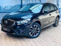 Schwarz Gebraucht 2017 Mazda CX-5 Sports-Line SUV | 19.900 € (Fairer Preis)